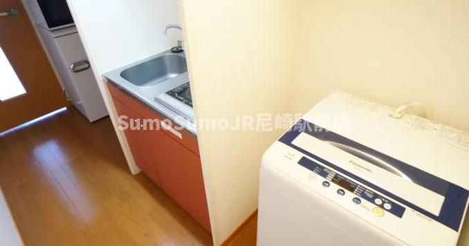 レオパレスアイレックスハイムの設備