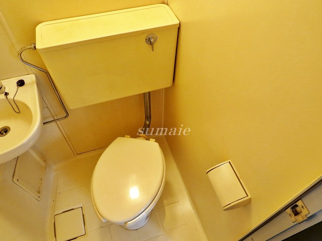 メインステージ十条のトイレ|清潔感のあるトイレです♪