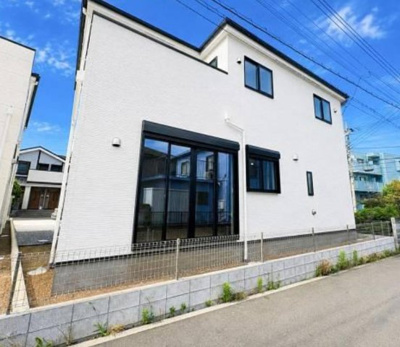 【外観】 | 厚木市戸室２丁目　全４棟　新築住宅