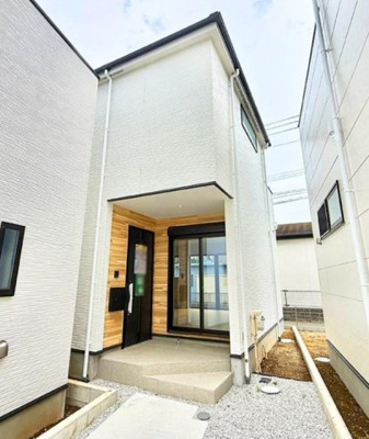 【外観】 | 厚木市戸室２丁目　全４棟　新築住宅