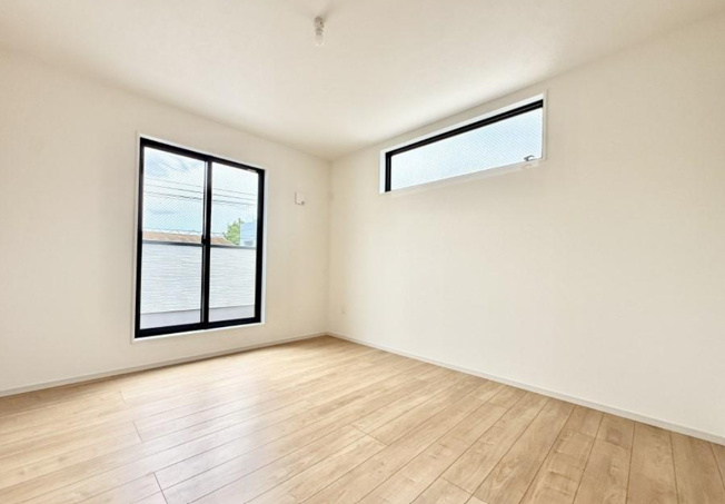 【洋室】 | 厚木市戸室２丁目　全４棟　新築住宅