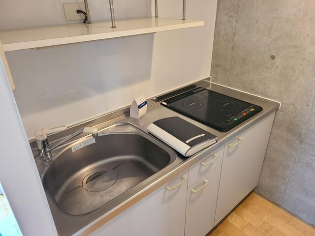 シルバラード　スプリングスのキッチン
