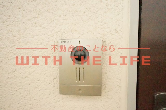 ハイランド松ヶ枝【キャッシュバック対象物件】のセキュリティ