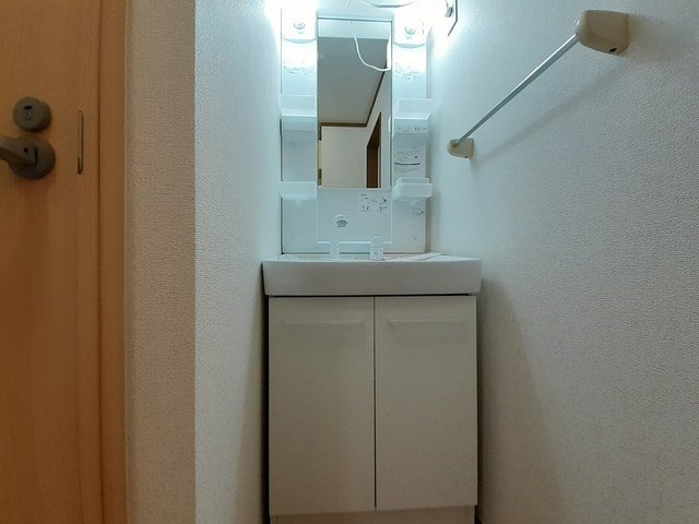 【洗面所】 | ポプラーレＰａｒｔⅡ