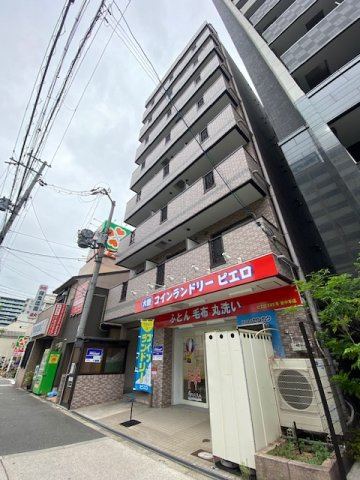 【外観】 | プリヴェ1号館　仲介手数料無料