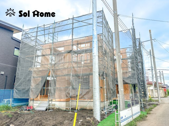 宇都宮市東町　新築住宅全１棟