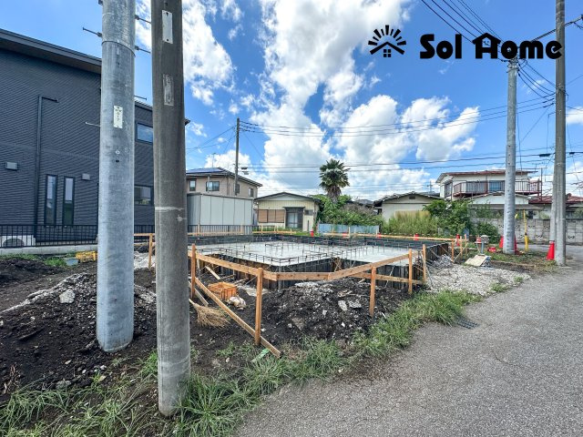 宇都宮市東町　新築住宅全１棟
