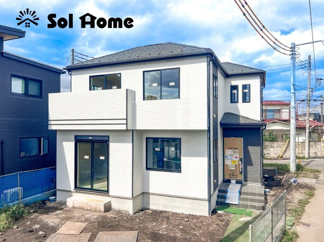 宇都宮市東町　新築住宅全１棟