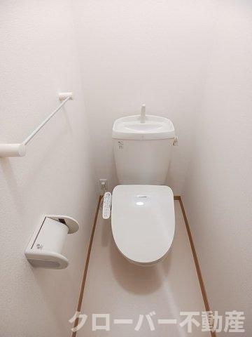 サンリット　Ｂのトイレ