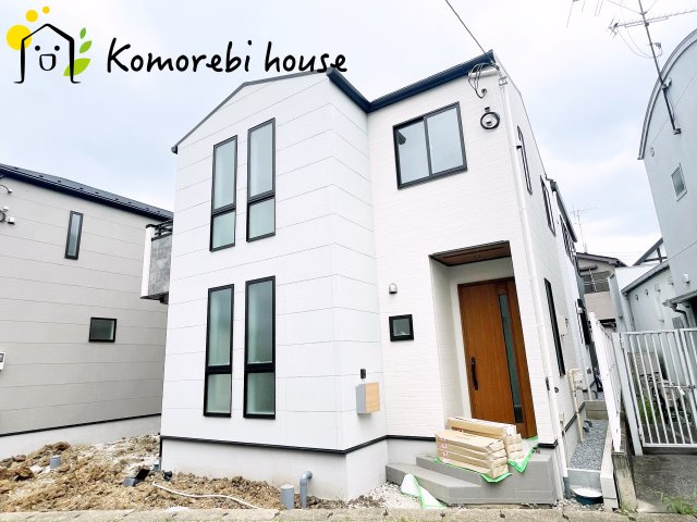 プラザ034Ⅱ④2　新築一戸建て　02