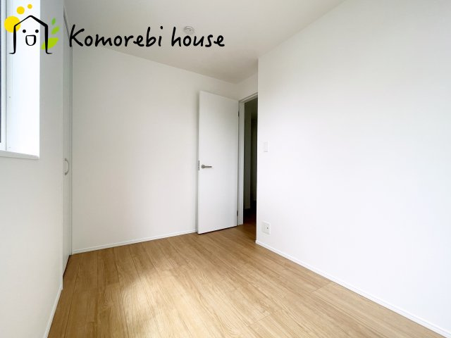 プラザ034Ⅱ④2　新築一戸建て　02の子供部屋|子供部屋です