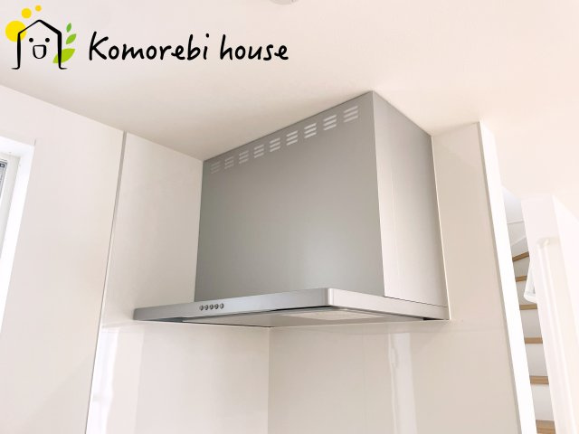プラザ034Ⅱ④2　新築一戸建て　02のキッチン|使いやすいキッチンです