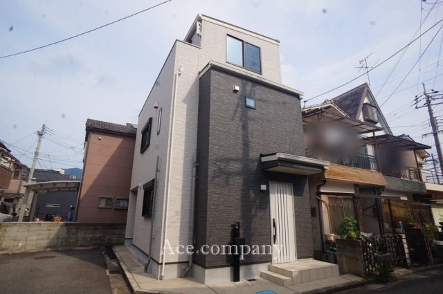 【外観】 | 八尾市上尾町2丁目