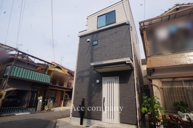 【外観】 | 八尾市上尾町2丁目