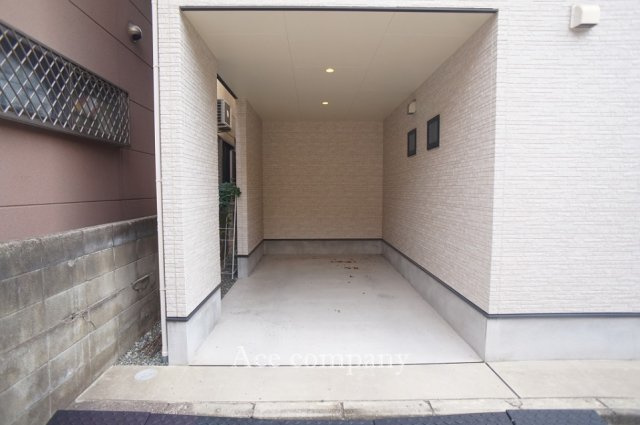 【駐車場】 | 八尾市上尾町2丁目