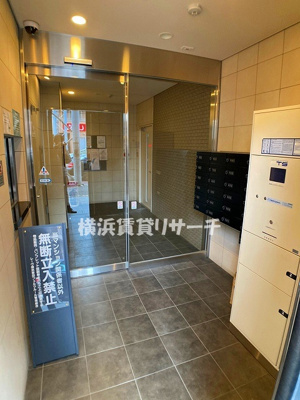 【その他共用部分】 | レーヴ横浜蒔田フェルクルール