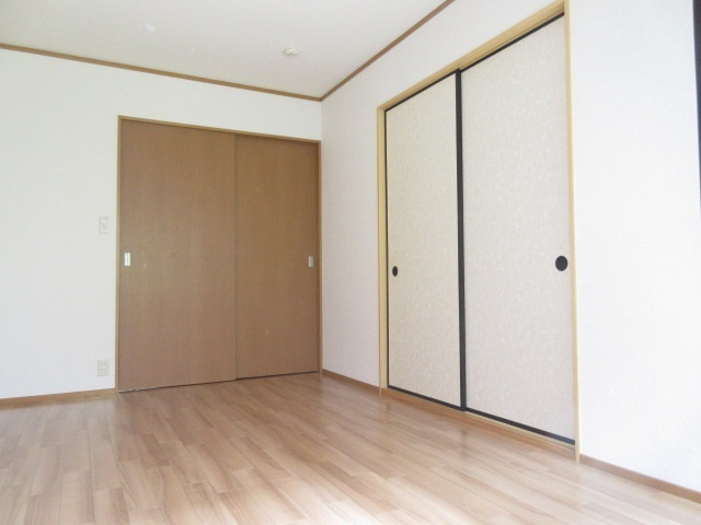 ラヴィ梶ヶ谷の洋室|洋室６帖
