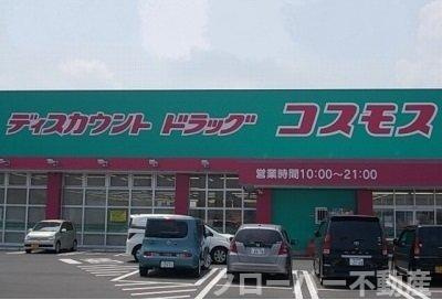 ジラソーレ六条Ⅱの周辺|コスモス六条店さんまで950m