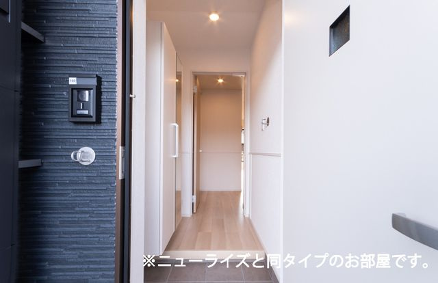 【玄関】 | 仮称；宮久保４丁目アパートⅢ