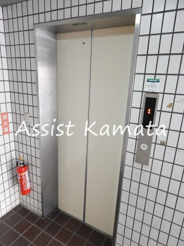 椎橋ハイツのその他共用部分