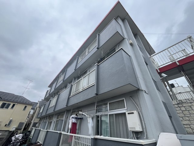 ルシエーナ立川　の外観