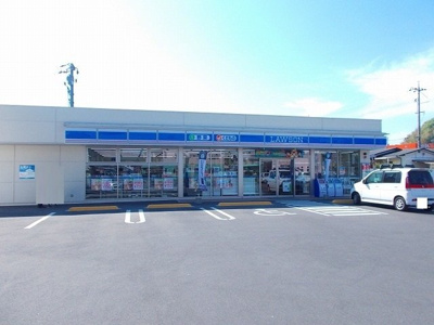 【周辺】 | アルドーレ　壱番館　1KHT | ローソン田布施波野店まで450m