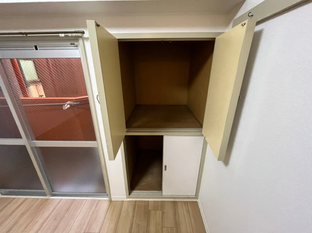 シャトー藤｜名古屋市の賃貸ならMy賃貸の収納|シャトー藤