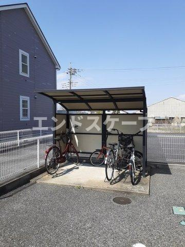アルカンシェルのその他共用部分|高崎、前橋のお部屋探しはエンドスケープまで！お客様の理想お聞かせ下さい♪