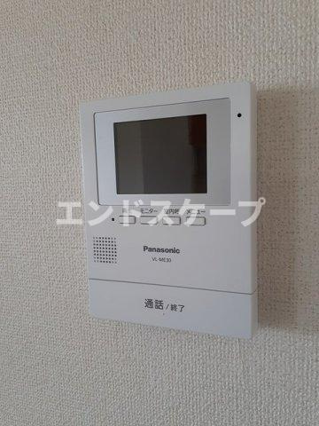 アルカンシェルのセキュリティ|高崎、前橋のお部屋探しはエンドスケープまで！お客様の理想お聞かせ下さい♪