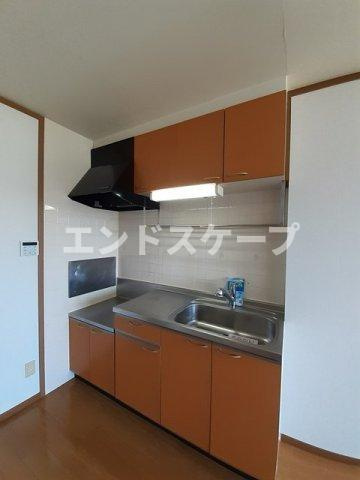 アルカンシェルのキッチン|高崎、前橋のお部屋探しはエンドスケープまで！お客様の理想お聞かせ下さい♪