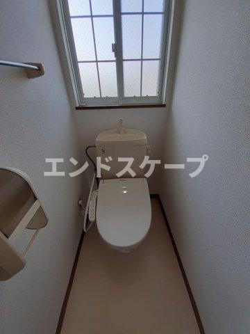 アルカンシェルのトイレ|高崎、前橋のお部屋探しはエンドスケープまで！お客様の理想お聞かせ下さい♪