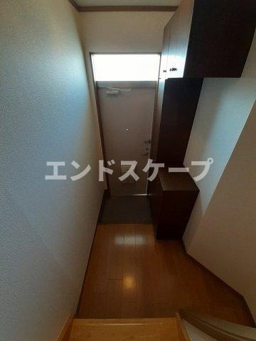 アルカンシェルの玄関|高崎、前橋のお部屋探しはエンドスケープまで！お客様の理想お聞かせ下さい♪