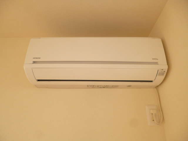 品川区戸越２丁目の賃貸マンションの設備|★冷暖房完備★