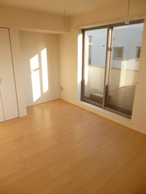 品川区戸越２丁目の賃貸マンションの居間・リビング|★フローリング７.２帖★