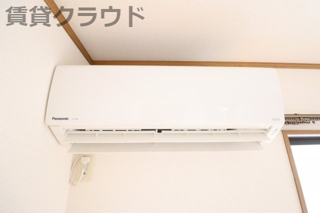 メゾン　プランドールの設備|エアコン