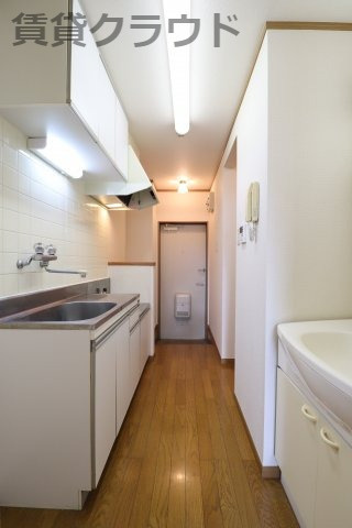 メゾン　プランドールの内装|内装もきれいです