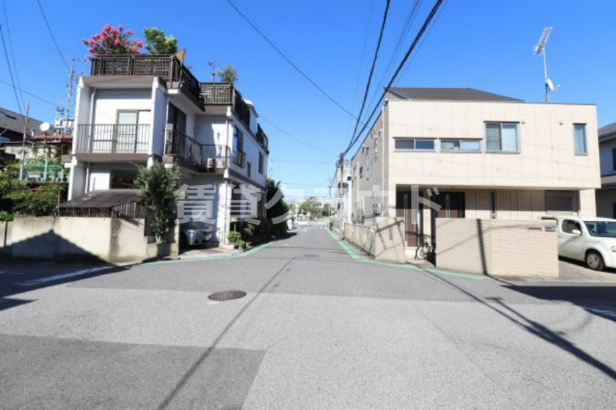 メゾン　プランドールの周辺