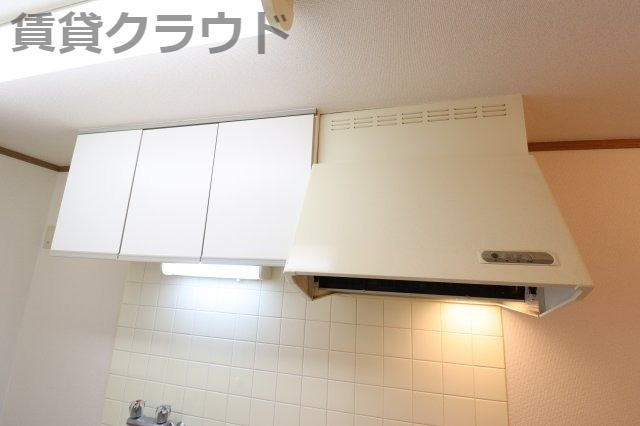 メゾン　プランドールのキッチン|キッチンでお料理をお楽しみください