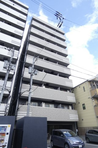 【外観】 | グランパシフィック大今里南　仲介手数料無料