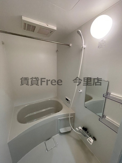 【浴室】 | グランパシフィック大今里南　仲介手数料無料