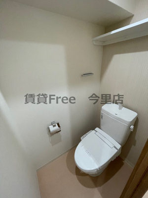 【トイレ】 | グランパシフィック大今里南　仲介手数料無料