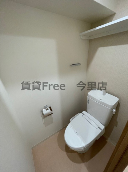 【トイレ】 | グランパシフィック大今里南　仲介手数料無料