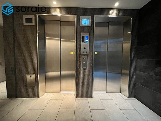レ・ジェイド本川越コエドテラス　中古マンション　11階のその他共用部分|2026/9.26撮影
