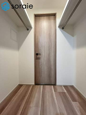 レ・ジェイド本川越コエドテラス　中古マンション　11階の収納|2026/9.26撮影