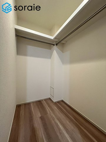 レ・ジェイド本川越コエドテラス　中古マンション　11階の収納|2026/9.26撮影
