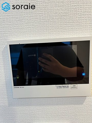 レ・ジェイド本川越コエドテラス　中古マンション　11階の防犯設備|2026/9.26撮影