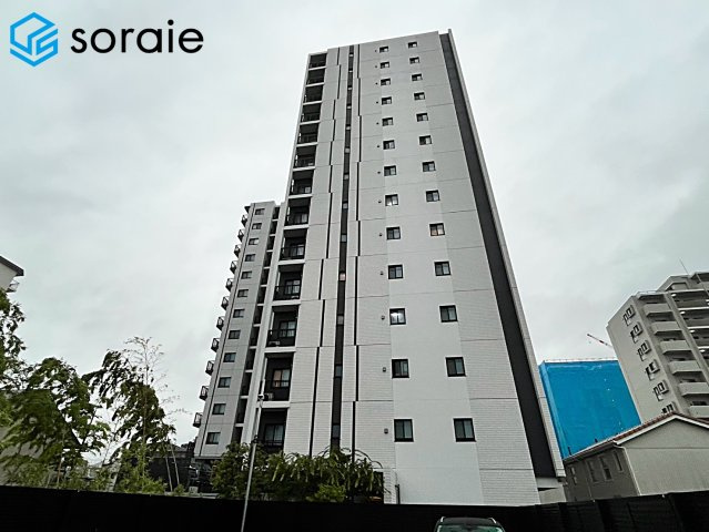 レ・ジェイド本川越コエドテラス　中古マンション　11階の外観|2026/9.26撮影