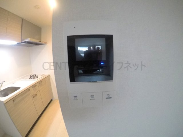 【セキュリティ】 | エスリードレジデンス江坂垂水町