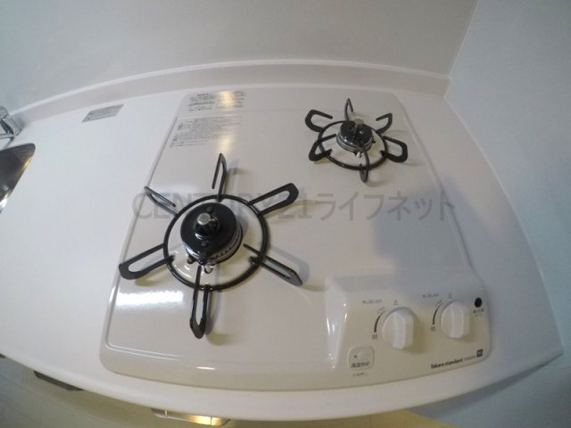 【キッチン】 | エスリードレジデンス江坂垂水町