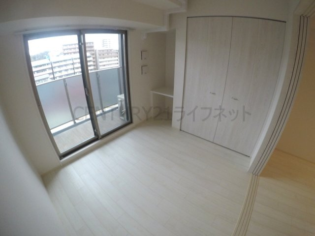 【寝室】 | エスリードレジデンス江坂垂水町